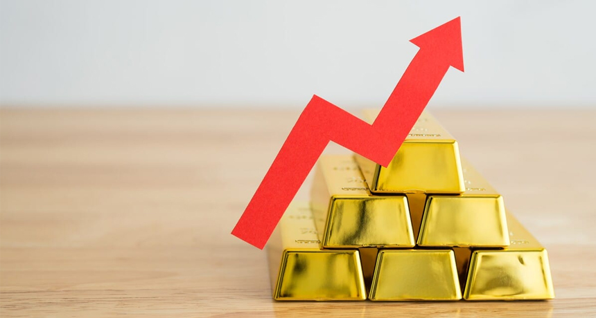 Gold Price Record New High in Pakistan