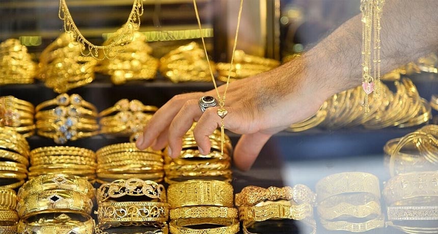 Gold Price in Pakistan Hits New Record High