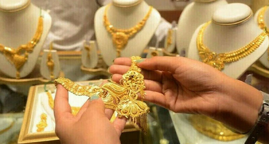Gold Price In Pakistan Reached A Historic High Rate Pakistan Images 