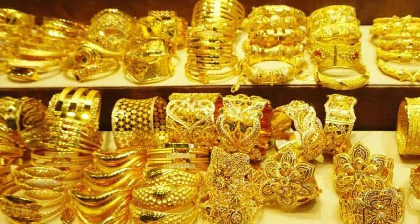 Gold Prices Hit All Time High in Pakistan