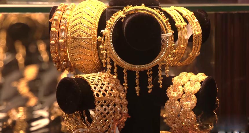 Gold Prices in Pakistan Have Reached An All-time High
