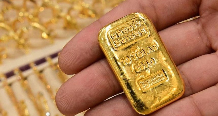 Gold Prices in Pakistan Nearly Hit To 6 Lakhs