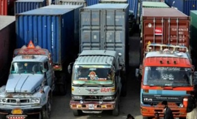 Goods Transporters Suspended Operations At Karachi Ports After Fuel Hike