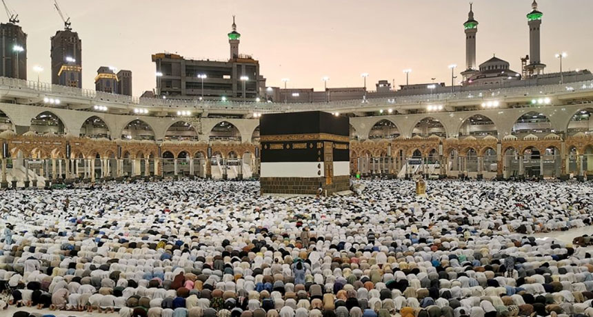 Government Increases Hajj Expenses By 200%