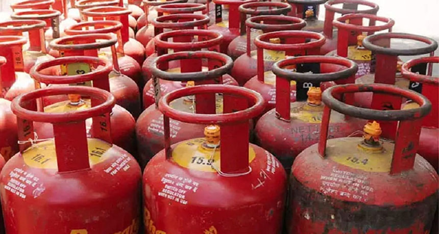 Govt to Launch 'Home Delivery' of LGP Cylinders