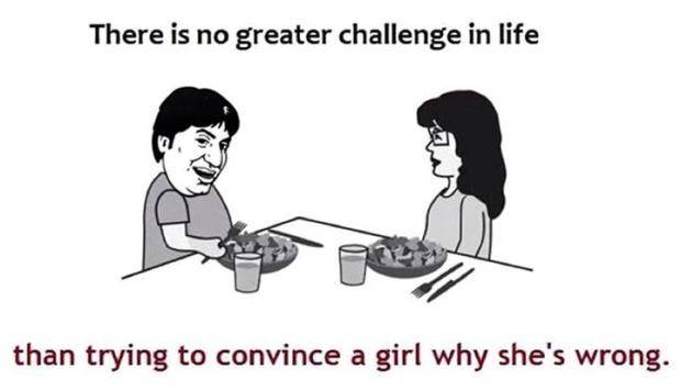 Greatest Challenge In Life