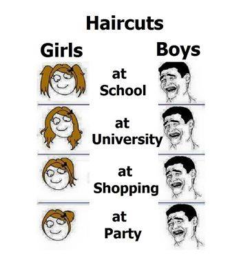 Hair Cuts