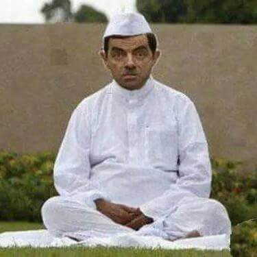 Haji Mr. Bean