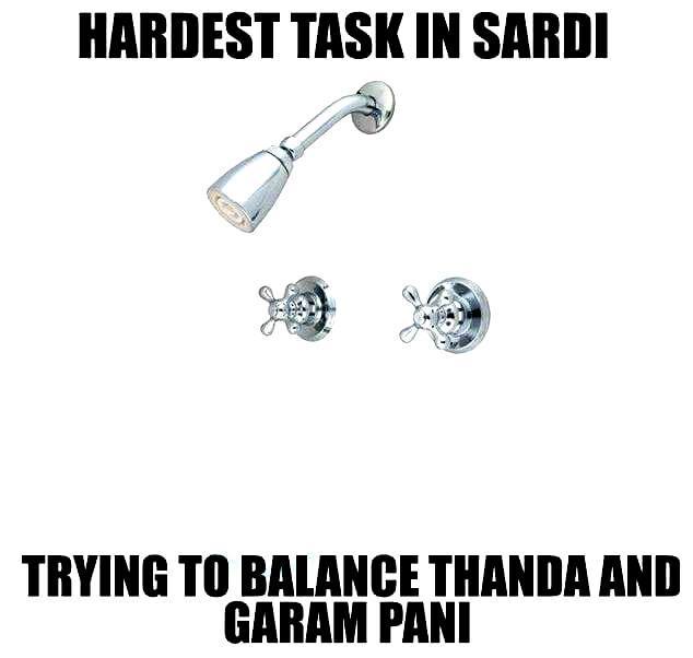 Hardest Task In Winter