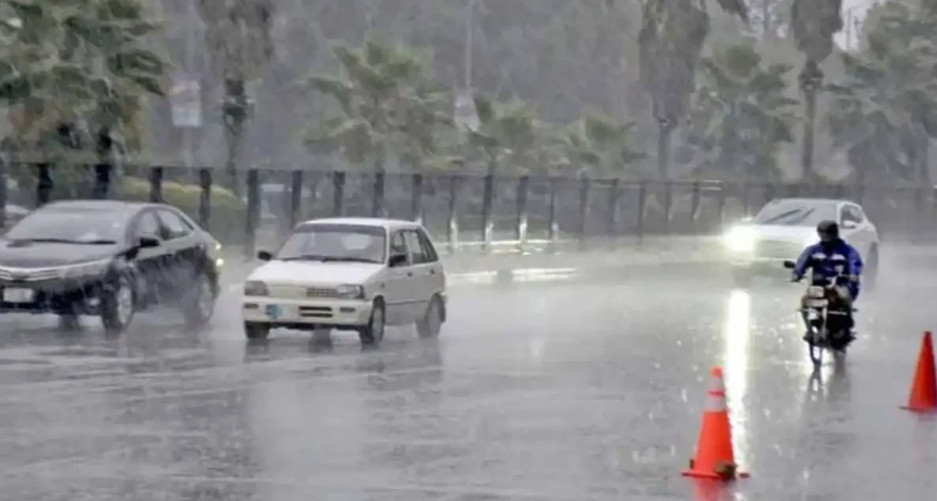 Heavy Rain Expected in Pakistan: Alert Issued