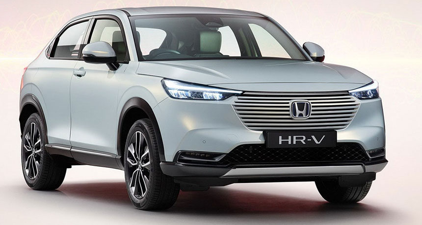 Honda HR-V To Be Launched This Weekend