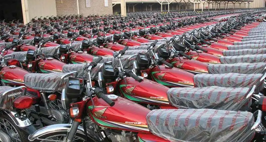 Honda Motorcycle Prices Increased After Budget