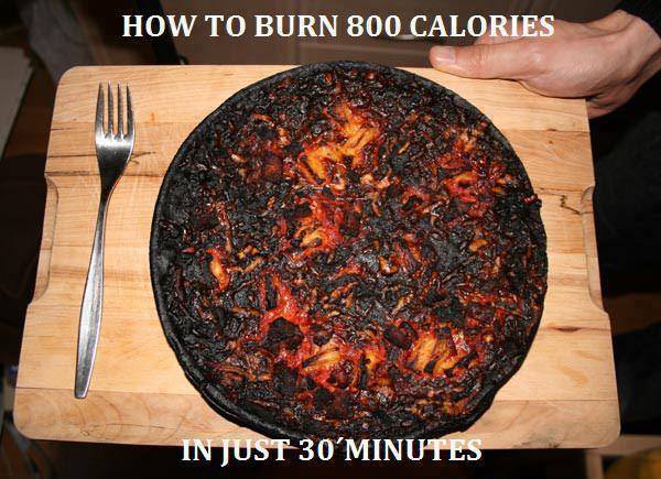 How To Burn 800 Calories in 30 Minutes
