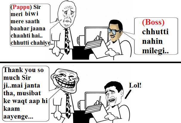 Husband Wife Funny Joke