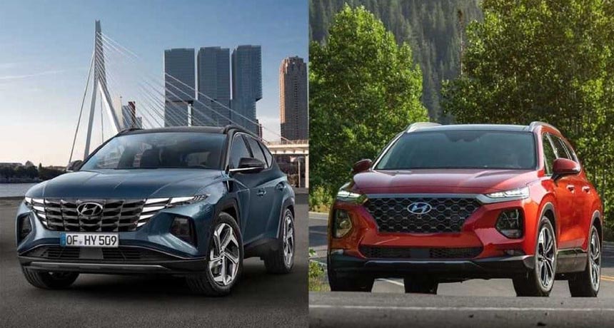 Hyundai Announces Massive Drop in Tucson and Santa FE Price