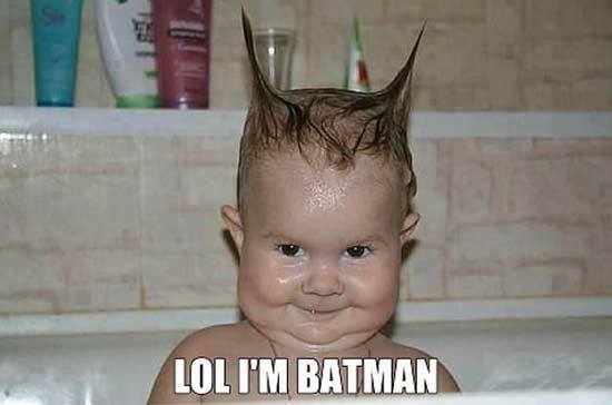I Am Batman