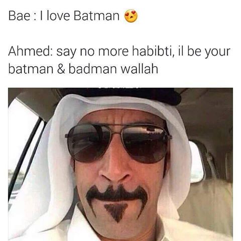 I Love Batman