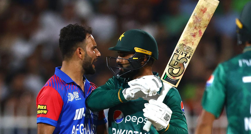 ICC Imposed 25% Fined of Match Fees To Them