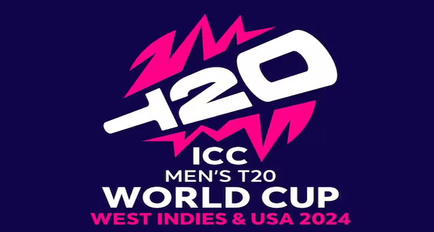 ICC Revealed New Logo for T20 World Cup - Cricket Images & Photos