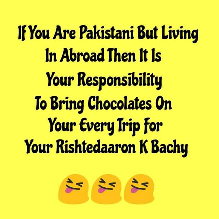If You Are Living In Abroad