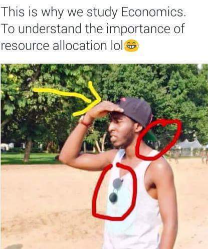 Importance of Resource Allocation LOL