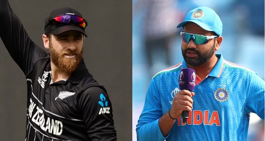 India is Ready To Face New Zealand in Semi Final of World Cup 2023