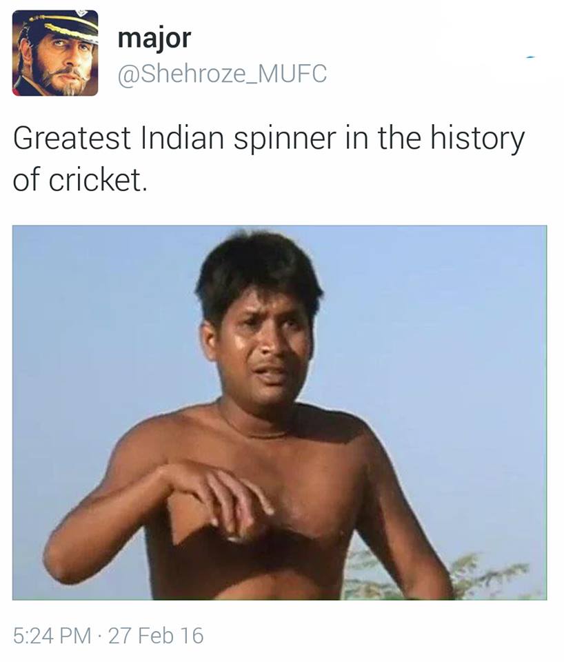 India's Greatest Spinner