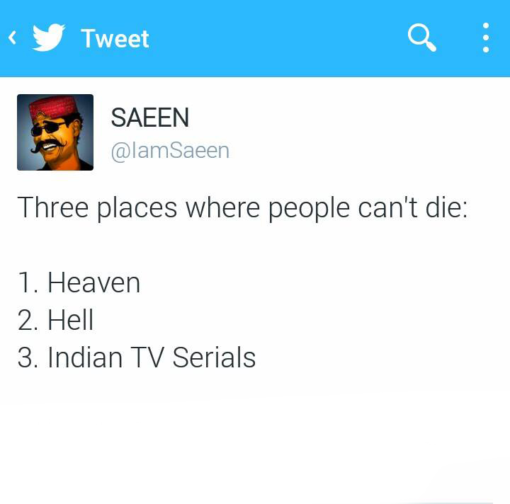 Indian TV Serials