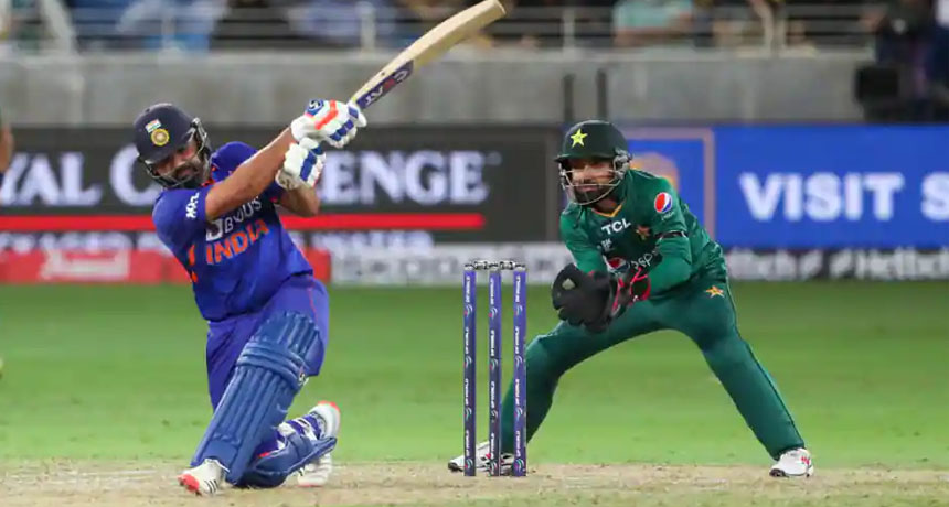 Indian Team Will Not Visit Pakistan For Asia Cup