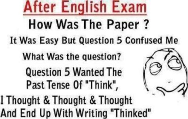 funny exam quotes for students