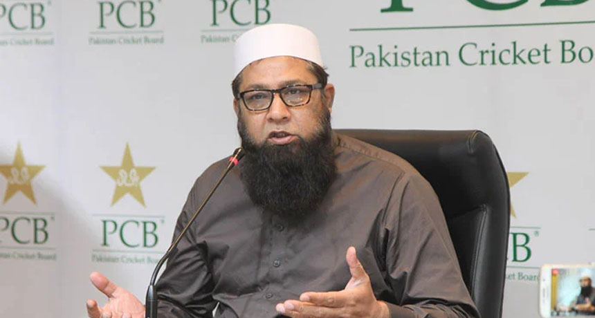 Inzamam ul Haq Appointed As A Chief Selector of PCT