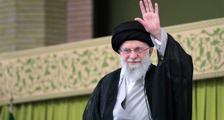 Iran's Supreme Leader Ali Khamenei Dead After US-Israeli Attacks