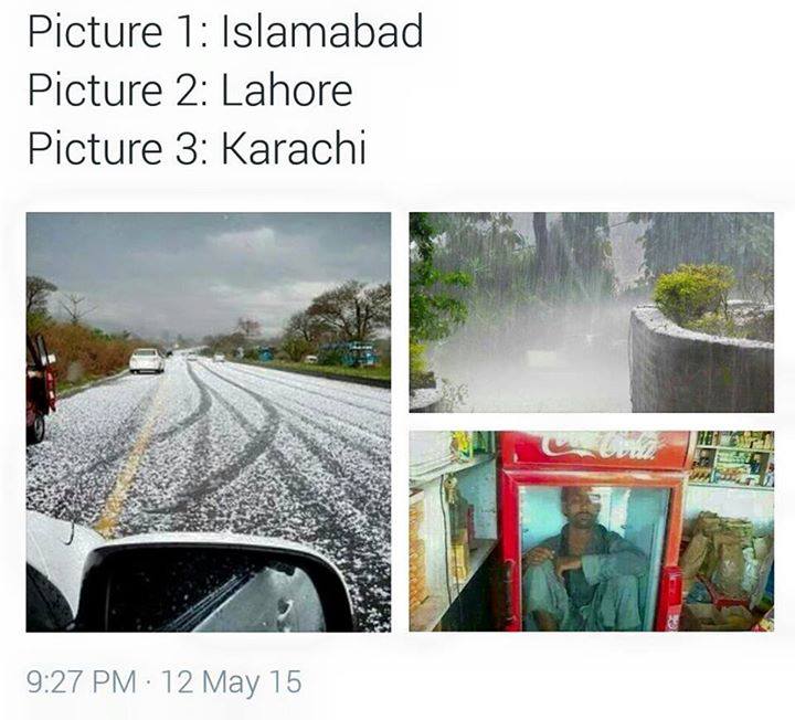Islamabad Lahore And Karachi