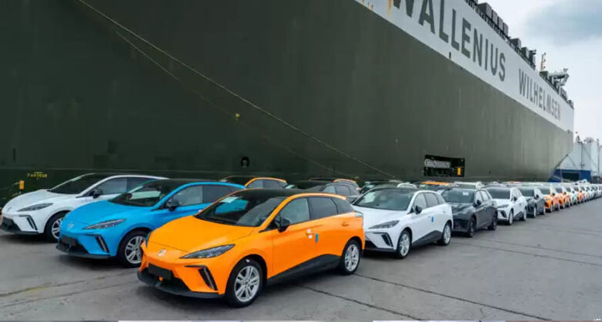 Javed Afridi Hinted To Bring MG4 To Pakistan