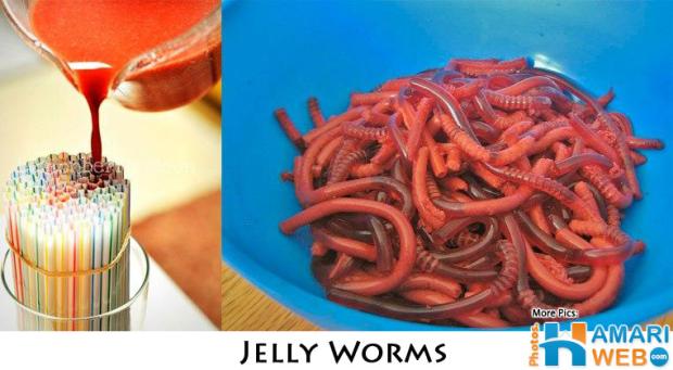 Jelly Worms