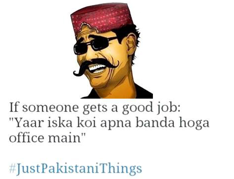 Just Pakistani Things