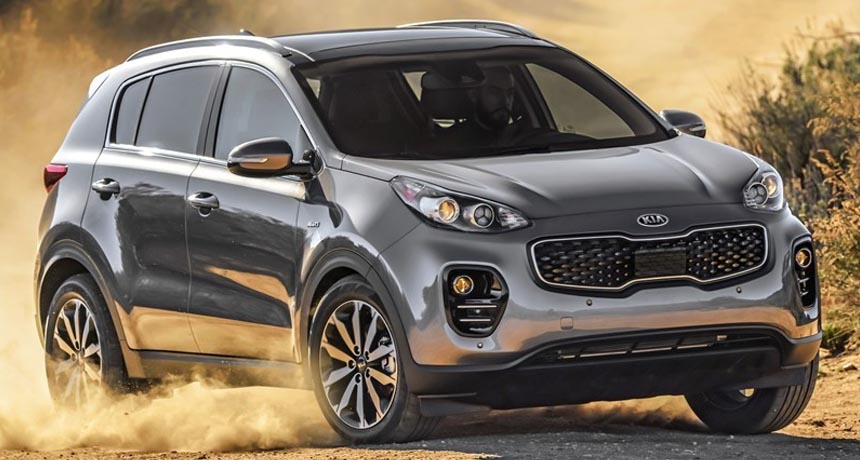 KIA Announces 18 Months Interest-Free Plan for Sportage in Pakistan
