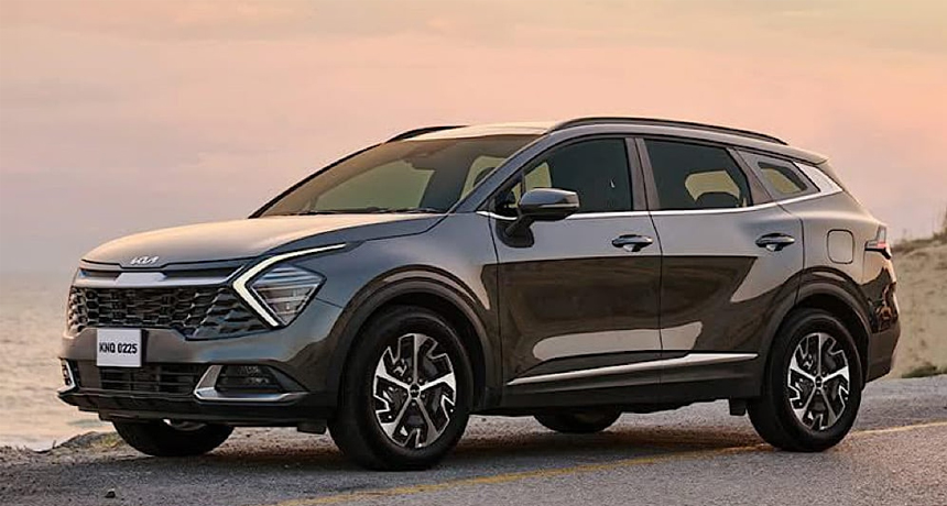 KIA Has Officially Reduced The Prices Of Sportage Models