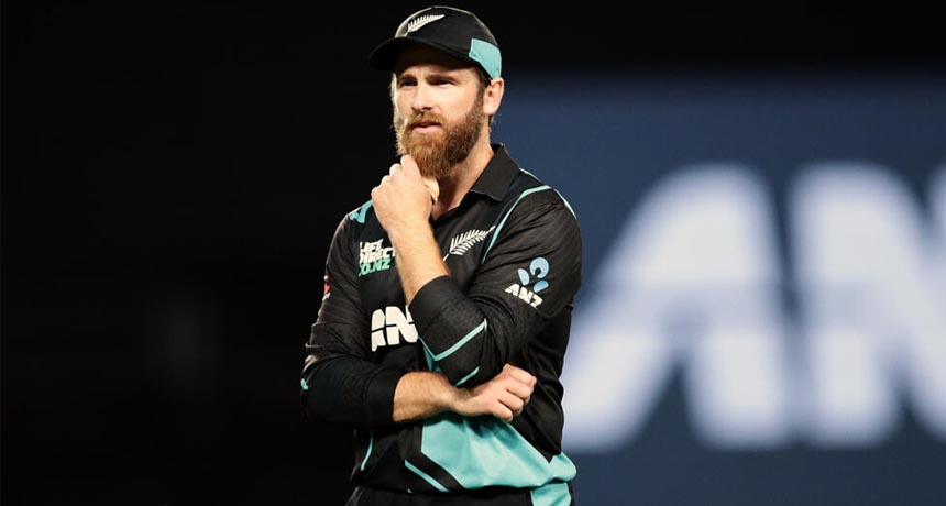 Kane Williamson steps down as New Zealand captain