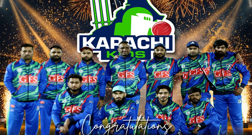 Karachi Kids Lift The Trophy of PTBF