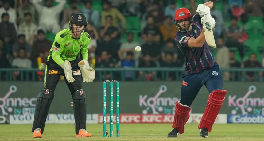 Karachi Kings Beats Lahore Qalandars in HBL PSL X