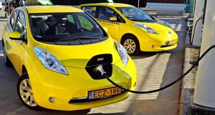 Karachi To Get Electric Cab Service