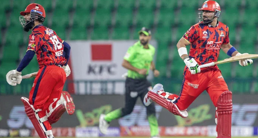 Karachi Won Their 2nd Match of PSL 11