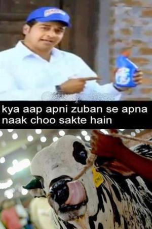 Kya Aap Apni Zaban Say Apni Naak Cho Saktay Hain