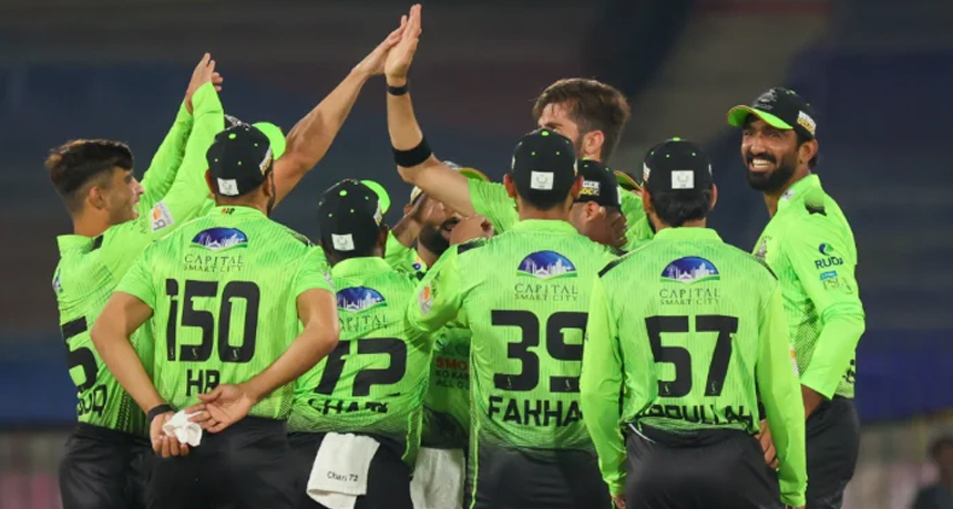 Lahore Out From The Race Of Playoffs In PSL 11