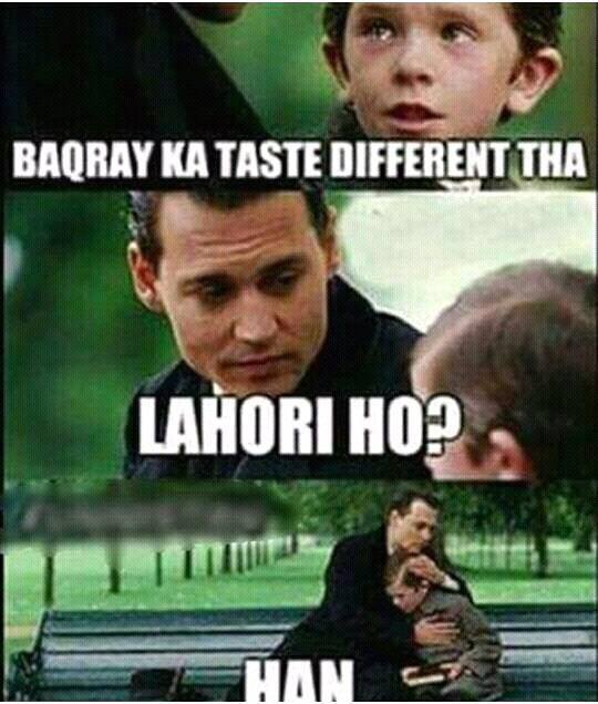 Lahori Now A Days