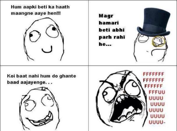 Larki Ka Baap Rishtey Walon Se