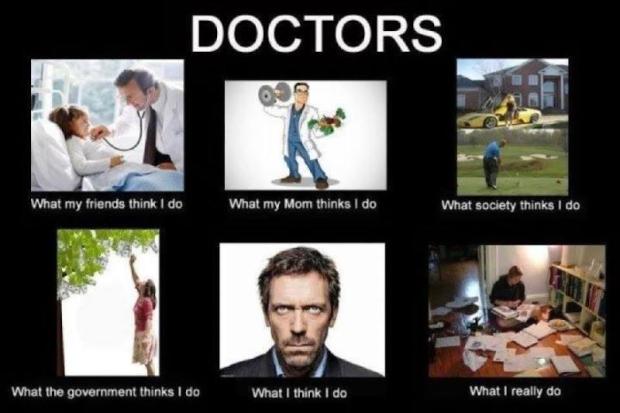 Life Of A Doctor