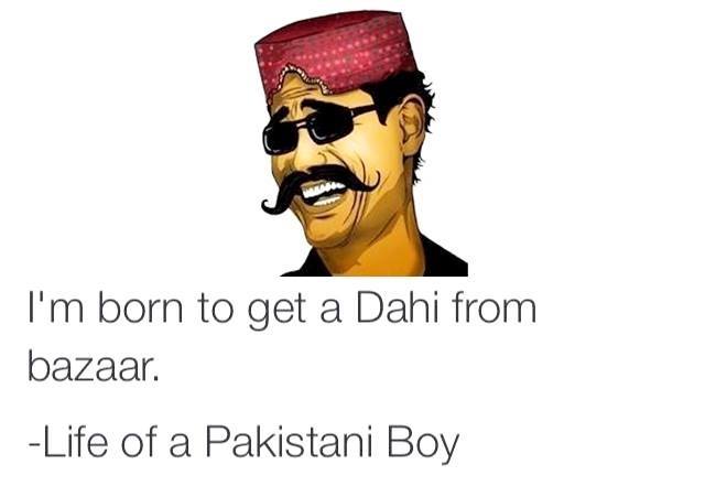 Life Of Pakistani Boy
