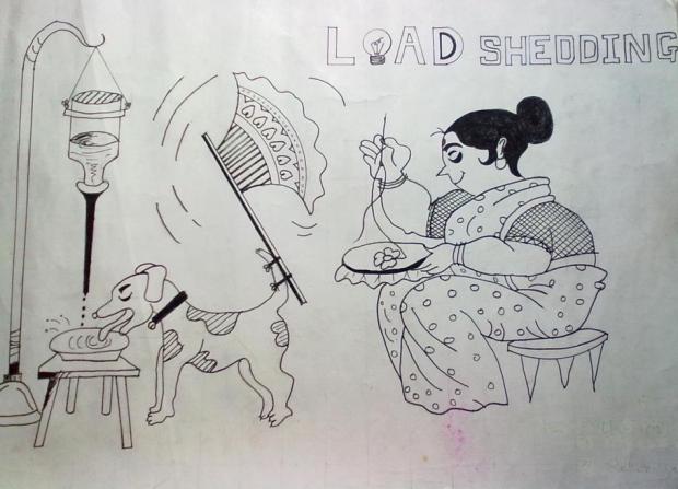 Load Shedding And Multitasking